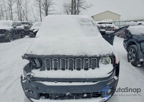 2018 Jeep Renegade Latitude z USA, uszkodzony, nr VIN ZACCJBBB9JPH13253
